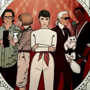 Meet your Posher, Michael